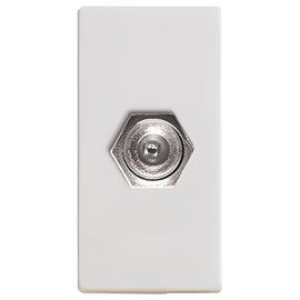 Módulo Toma de TV Pasante Conatel Presta Pro