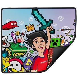 Mouse Pad Coleccionable Pop Ten