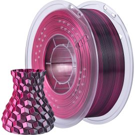 Filamento para Impresora 3D Elegoo Silk PLA 1.75 mm - 1kg