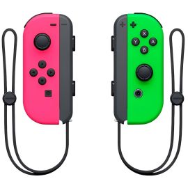 Control para Nintendo Switch Joy-Con - Verde/Rosa
