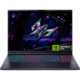 Notebook Gamer Acer Predator Helios Neo 16S PHN16S-71-91AW OLED 16" Intel Core Ultra 9 9 275HX RTX 5060 8 GB - Obsidian Black