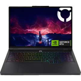 Notebook Gamer Lenovo Legion Pro 5 83LT000EUS 16" AMD Ryzen R9-8945HX RTX 5060 8 GB 1T SSD - Eclipse Negro