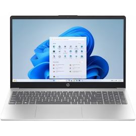 Notebook HP 15-FD0215DX 15.6" Intel Core i5-1334U 16 GB DDR4 512 GB SSD Touch - Natural Silver