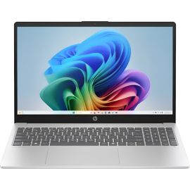 Notebook HP OmniBook 3 15-FN0105DX 15.6" AMD Ryzen AI 5 330 16 GB DDR5 512 GB SSD Touch - Glacier Silver