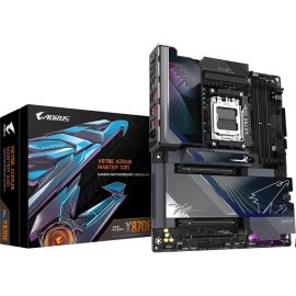 Placa Madre Gigabyte X870E Aorus Master X3D AM5 DDR5