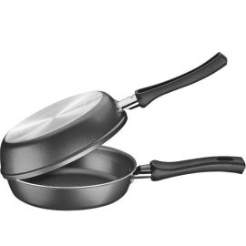 Omeletera Tramontina Loreto - Negro 20 cm