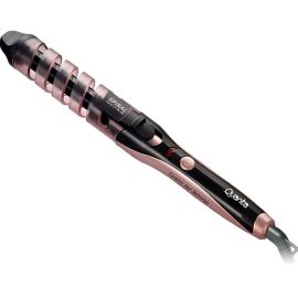 Ondulador Espiral Quanta QTMC200 19 mm - Negro/Rosa