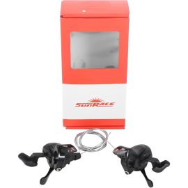 Palanca de Cambios Derecho Izquierdo Sunrace DLM93 3V