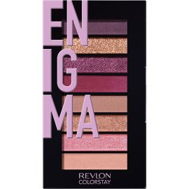 Paleta de Sombras Revlon ColorStay Looks Book Enigma