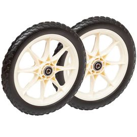 Par de Ruedas 12X1.75" con Piñón para Bicicleta