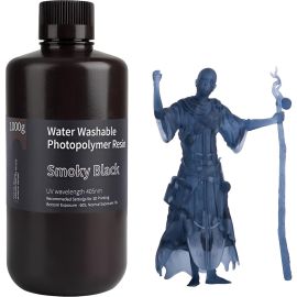 Resina para Impresora 3D Elegoo Water-Washable 1.0 - 1kg