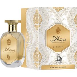 Perfume Al Absar Bint Al Amal EDP - Femenino 80mL