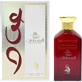 Perfume Al Absar Oud Al Samaawat EDP - Unisex 100mL
