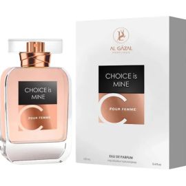 Perfume Al Gazal Choice is Mine EDP - Femenino 100mL
