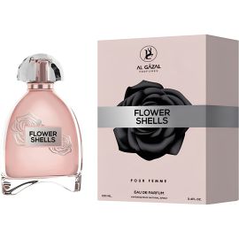 Perfume Al Gazal Flower Shells EDP - Femenino 100mL