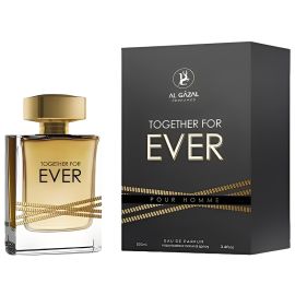 Perfume Al Gazal Together For Ever EDP - Masculino 100mL