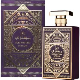 Perfume Al Wataniah Rose Mystery Intense EDP - Femenino 100mL