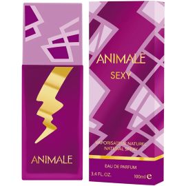 Perfume Animale Sexy EDP - Femenino 100mL