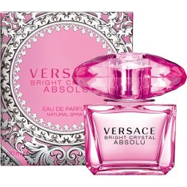 Perfume Versace Bright Crystal Absolu EDP - Femenino 90mL