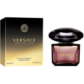 Perfume Versace Crystal Noir EDT - Femenino 90mL