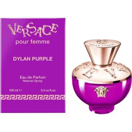 Perfume Versace Dylan Purple EDP - Femenino 100mL