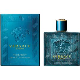 Perfume Versace Eros EDT - Masculino 100mL