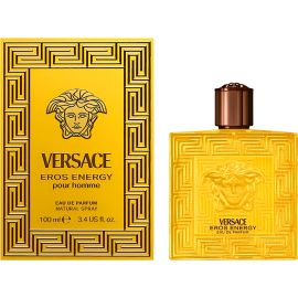 Perfume Versace Eros Energy EDP - Masculino 100mL