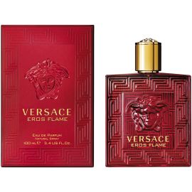 Perfume Versace Eros Flame EDP - Masculino 100mL