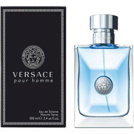 Perfume Versace Pour Homme EDT - Masculino 100mL