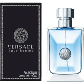 Perfume Versace Pour Homme EDT - Masculino 200mL