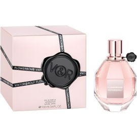 Perfume Viktor & Rolf Flowerbomb EDP - Femenino 100mL