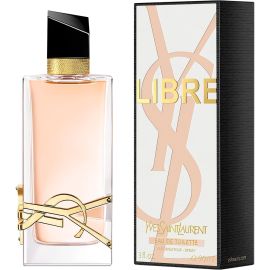 Perfume Yves Saint Laurent Libre EDT - Femenino 90mL