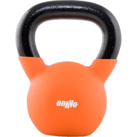 Pesa Rusa Bravo - Naranja/Negro 16kg