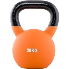 Pesa Rusa Bravo - Naranja/Negro 20kg