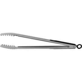 Pinza para Carne Tramontina Churrasco - Negro/Plata