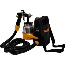 Pistola de Pintar Fascy HVLP PE1001 650 W– Amarillo/Negro 1000mL