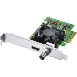 Placa de Reproducción Blackmagic Decklink Mini Monitor 4K (BDLKMINIMON4K)