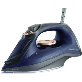 Plancha a Vapor Britania BFV2000P 220v - Azul