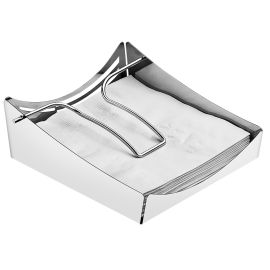 Porta Servilletas Tramontina Ciclo 532 - Inox