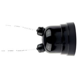 Portalámparas con Cable Foxlux E27