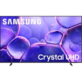Televisor Smart LED Samsung Crystal UN85U8000F 85" UHD 4K Tizen Wifi - Negro
