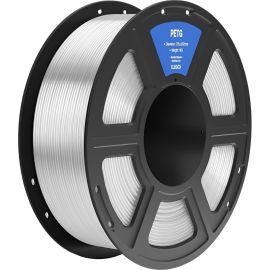 Filamento para Impresora 3D Elegoo PETG 1.75 mm - Translucent 1kg