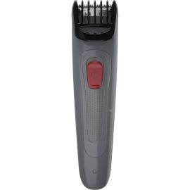 Recortador de Barba Remington MB08A (BV) Recargable - Gris/Negro
