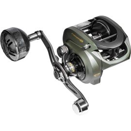 Reel Marine Sports Forza 400 Derecha - Verde/Negro