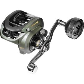 Reel Marine Sports Forza 400 Izquierda - Verde/Negro