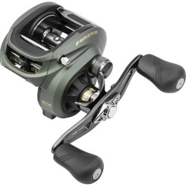 Reel Marine Sports Forza BG Izquierda - Verde/Negro