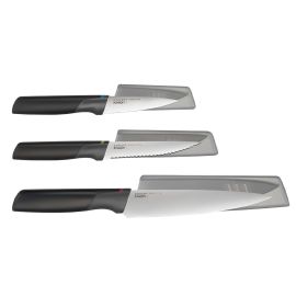Set de Cuchillos Joseph Josep Elevate Duo con Funda - 3 piezas