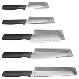 Set de Cuchillos Joseph Josep Elevate Duo con Funda - 5 piezas