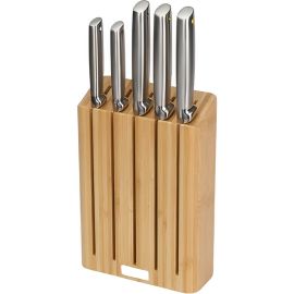 Set de Cuchillos Joseph Joseph Elevate con Soporte Vertical - 5 piezas