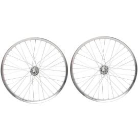 Set de Llantas de Acero Aro 20 (14GX36H)